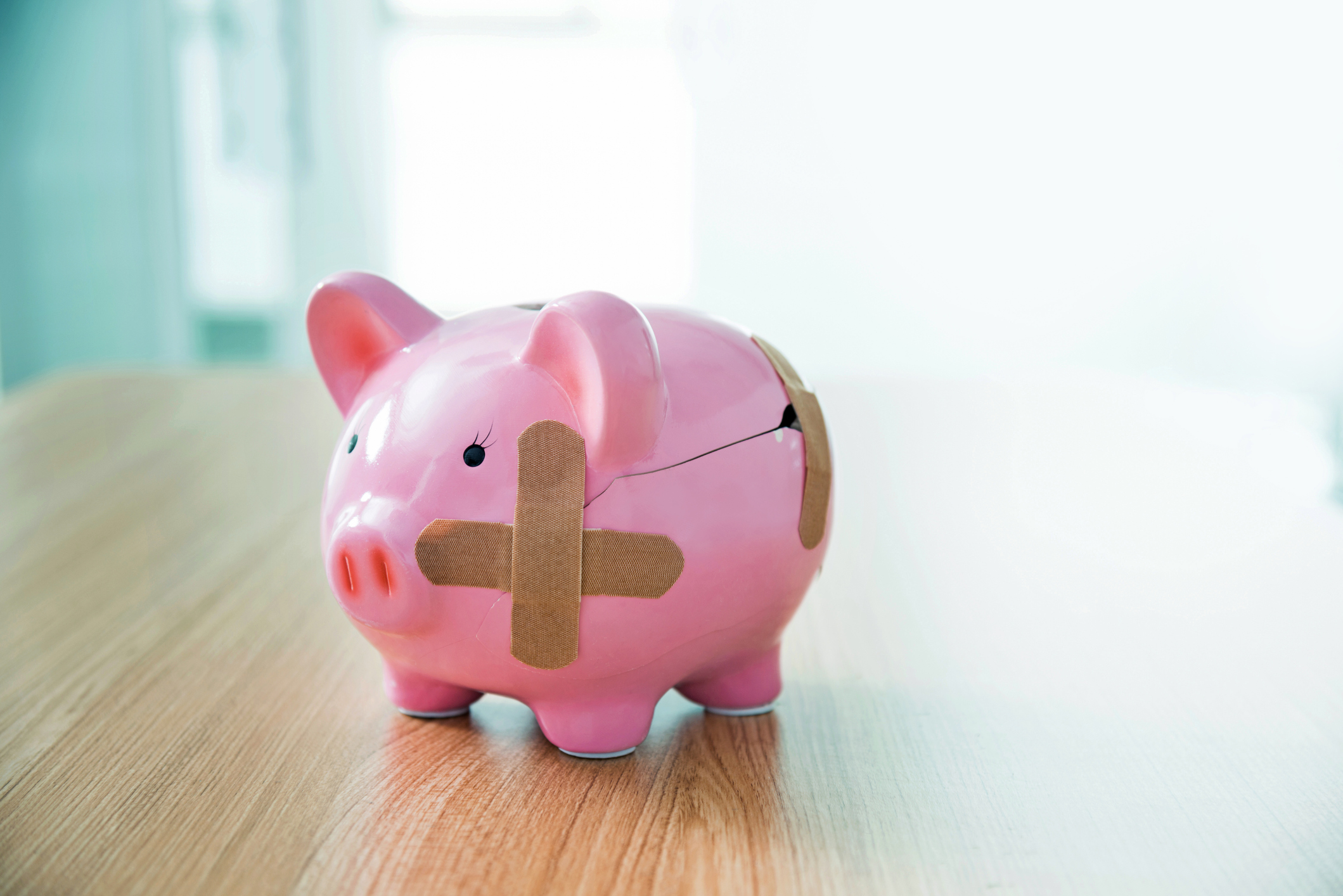 Struggling to Save? You Might Not Be Alone Haven Financial Group