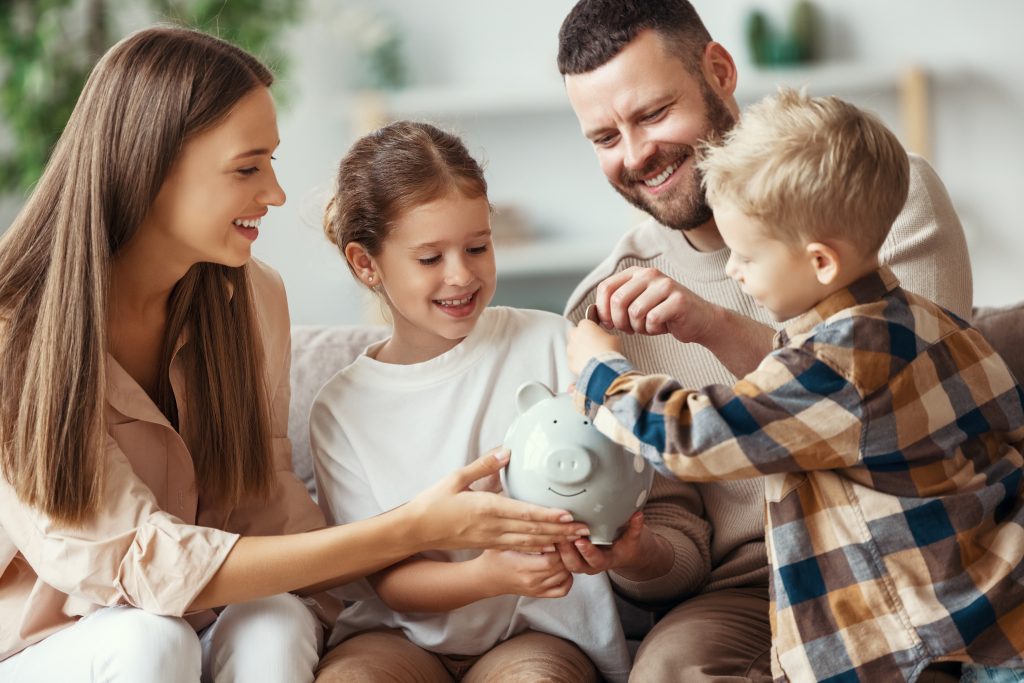 Have a Strategy for Your Family's Finances Haven Financial Group