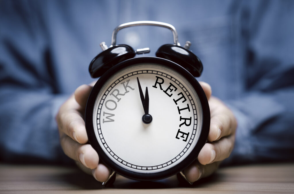 Does Retirement Have to Happen All at Once? Haven Financial Group