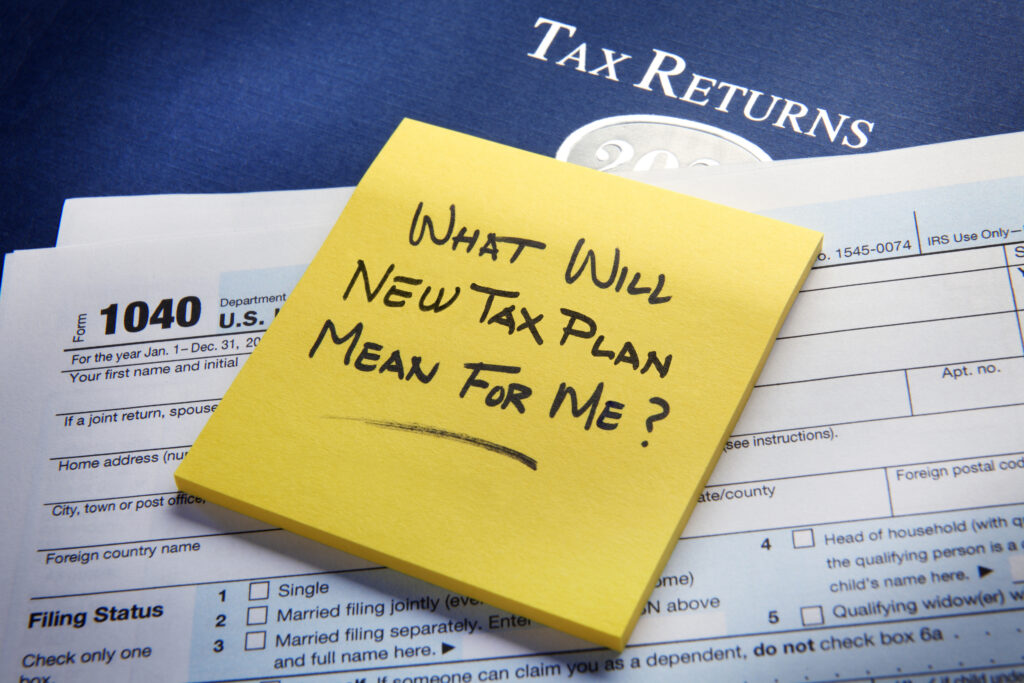 How Could the One Big Beautiful Bill Impact Taxes for Retirees? Haven Financial Group