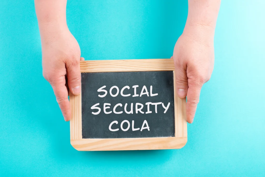 A Brief History of the Social Security COLA Haven Financial Group