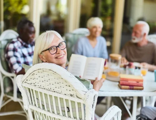 Champion Your Health: Empowering Older Americans