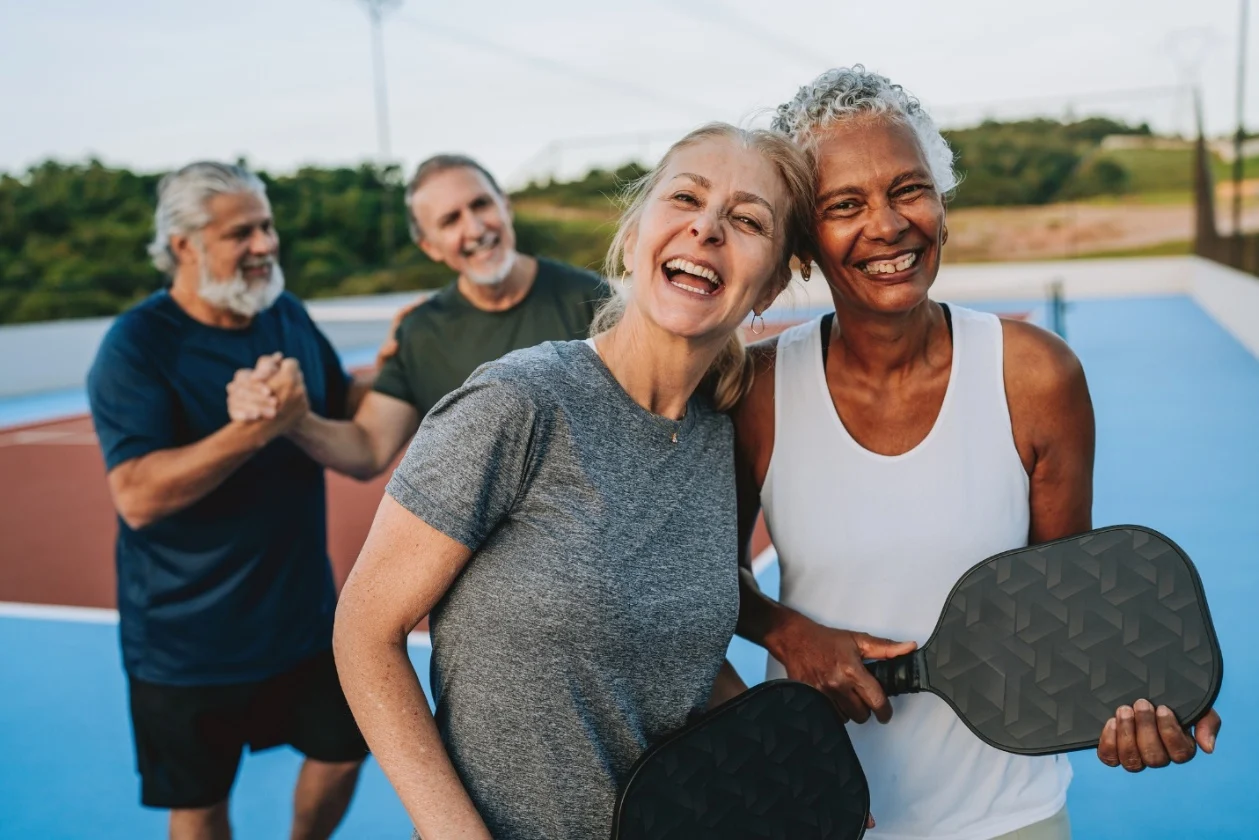 Staying Active in Retirement: Supporting Your Health and Financial Plan
